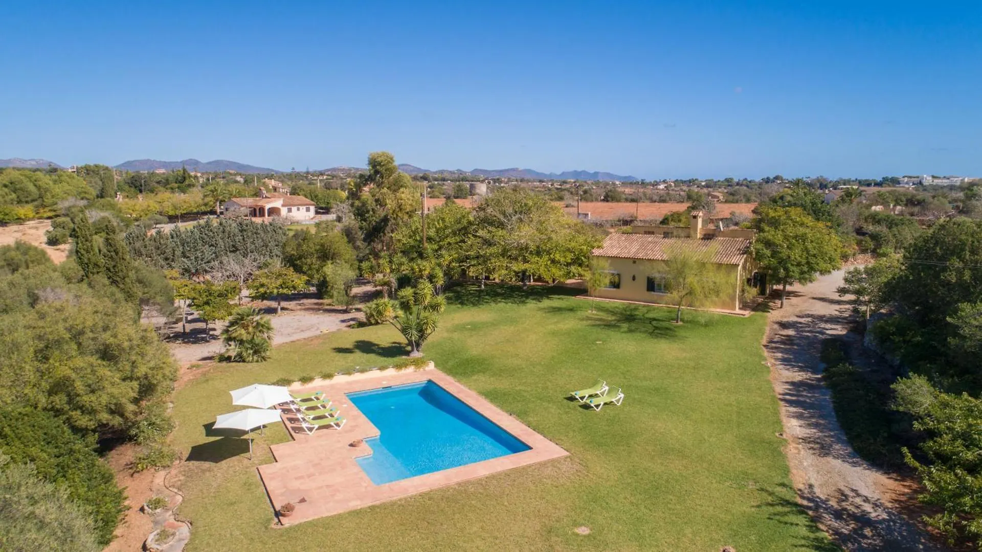 בית נופש Manacor -2924 Mallorca