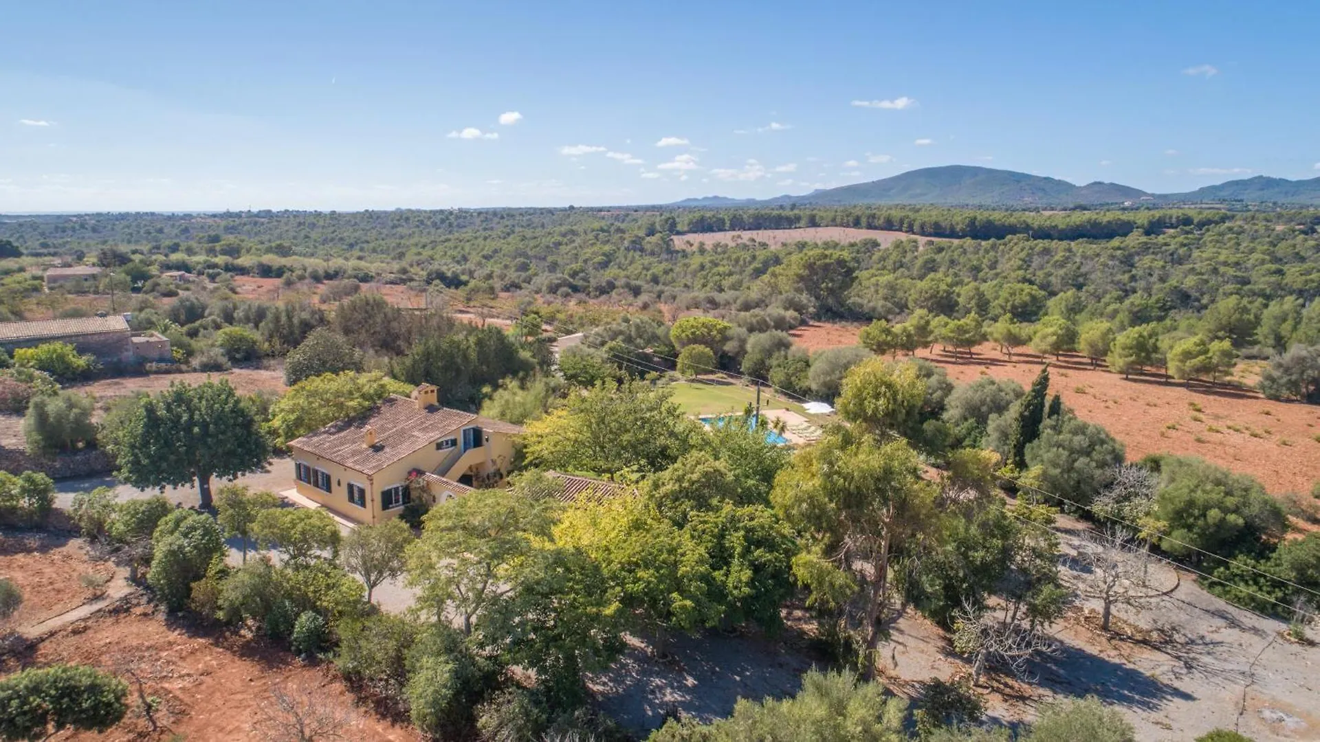 Nyaraló Manacor -2924 Mallorca Spanyolország